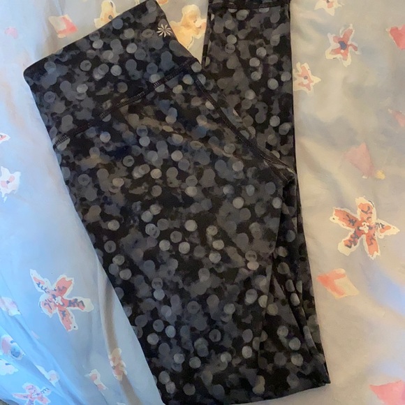 Athleta 7/8 leggings - Picture 1 of 3